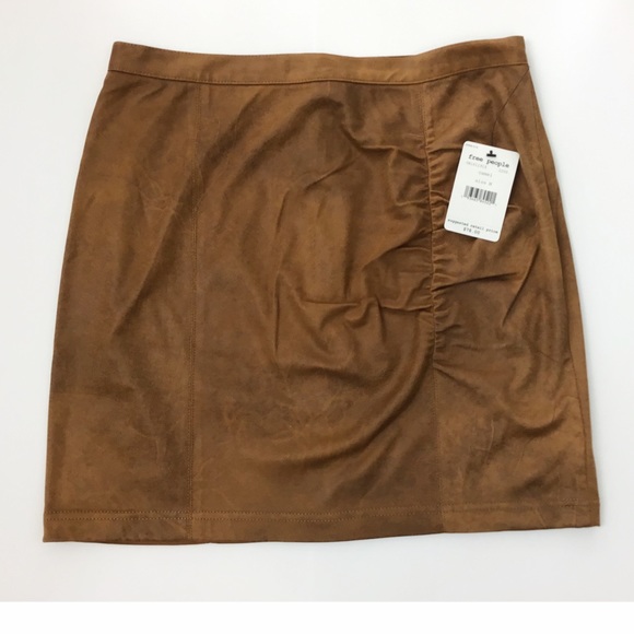 Free People Dresses & Skirts - Free People Mini Skirt Medium size